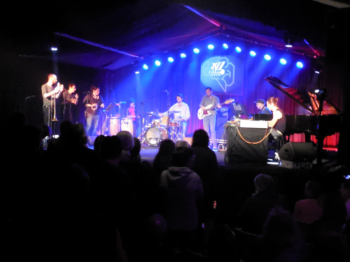 Jazz festival Cerkno: Raznoliko kot kreativnost