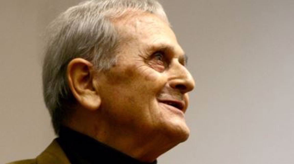 Dušan Ogrin (1929-2019)