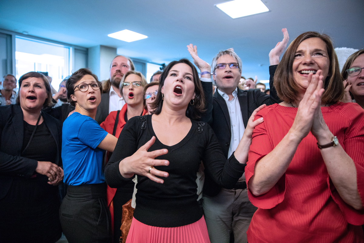 Brez (pretiranega) triumfa evroskeptikov, na Hrvaškem slavila vladajoča HDZ