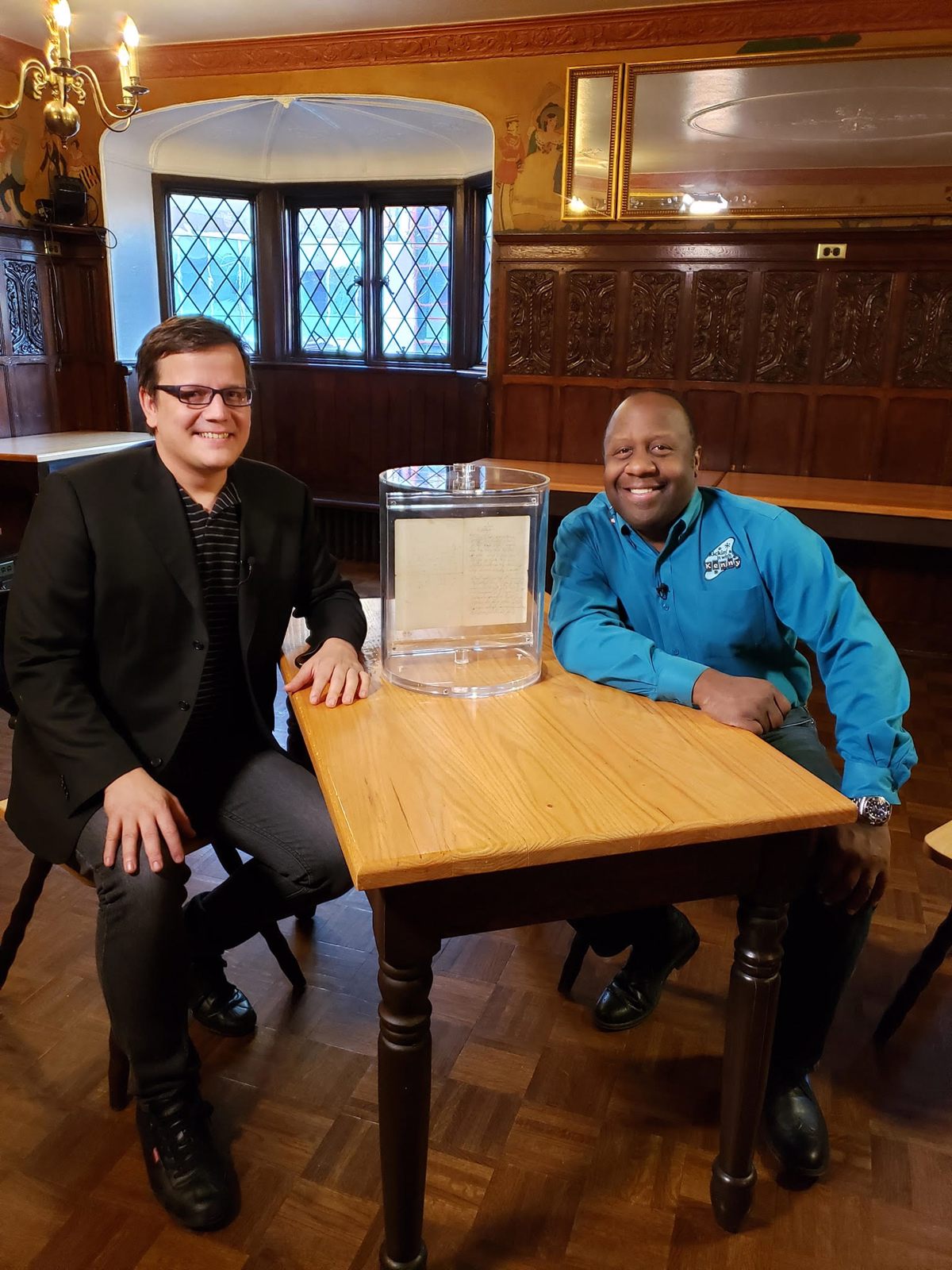 (INTERVJU) Luka Zibelnik: Smejijo se ful praznemu baru