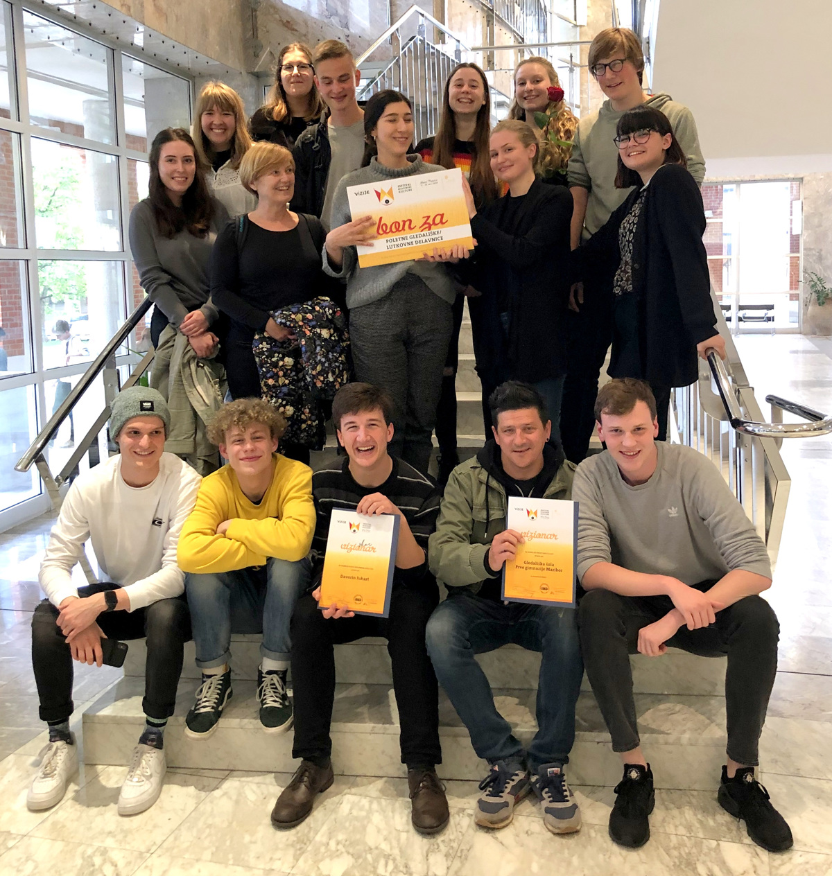 V Mariboru je veliko talentov