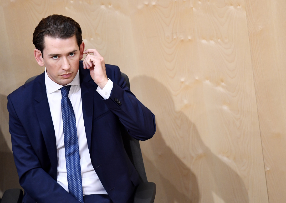 Avstrija naj bi novo vlado dobila v tednu dni