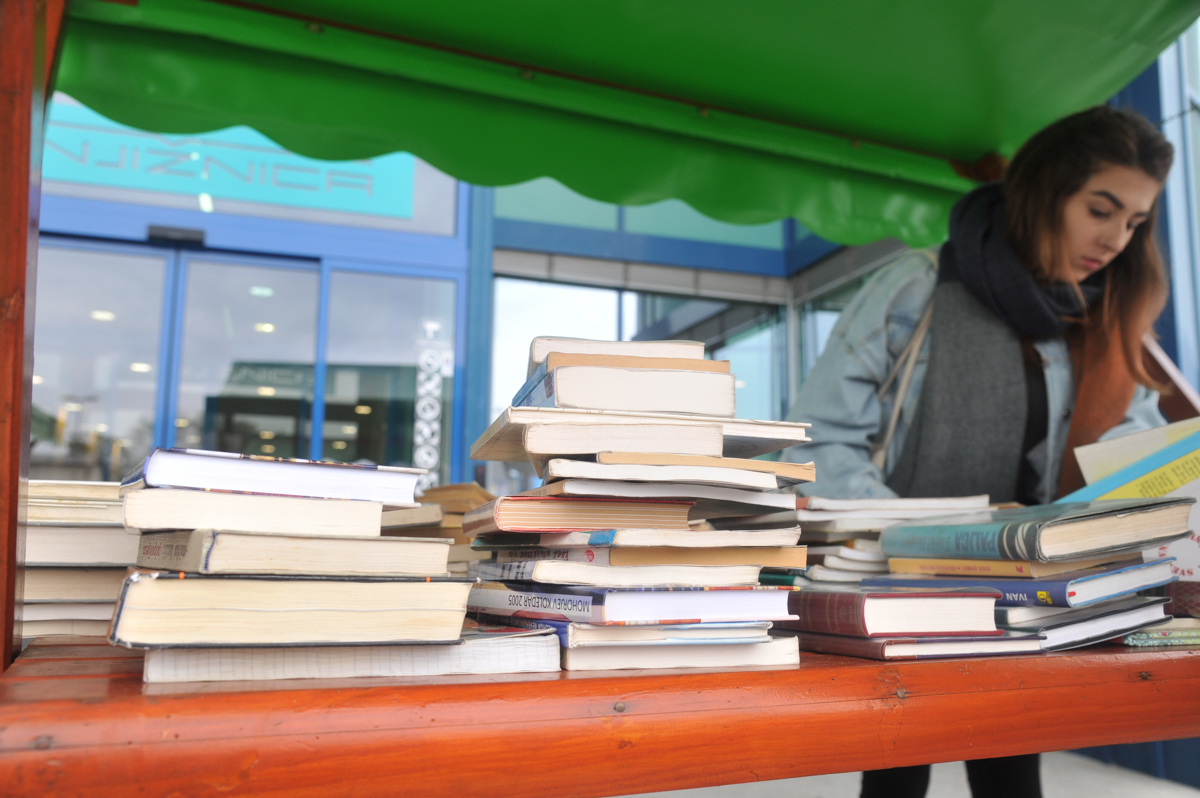 Pranger: osebna osvoboditev in brisanje mej