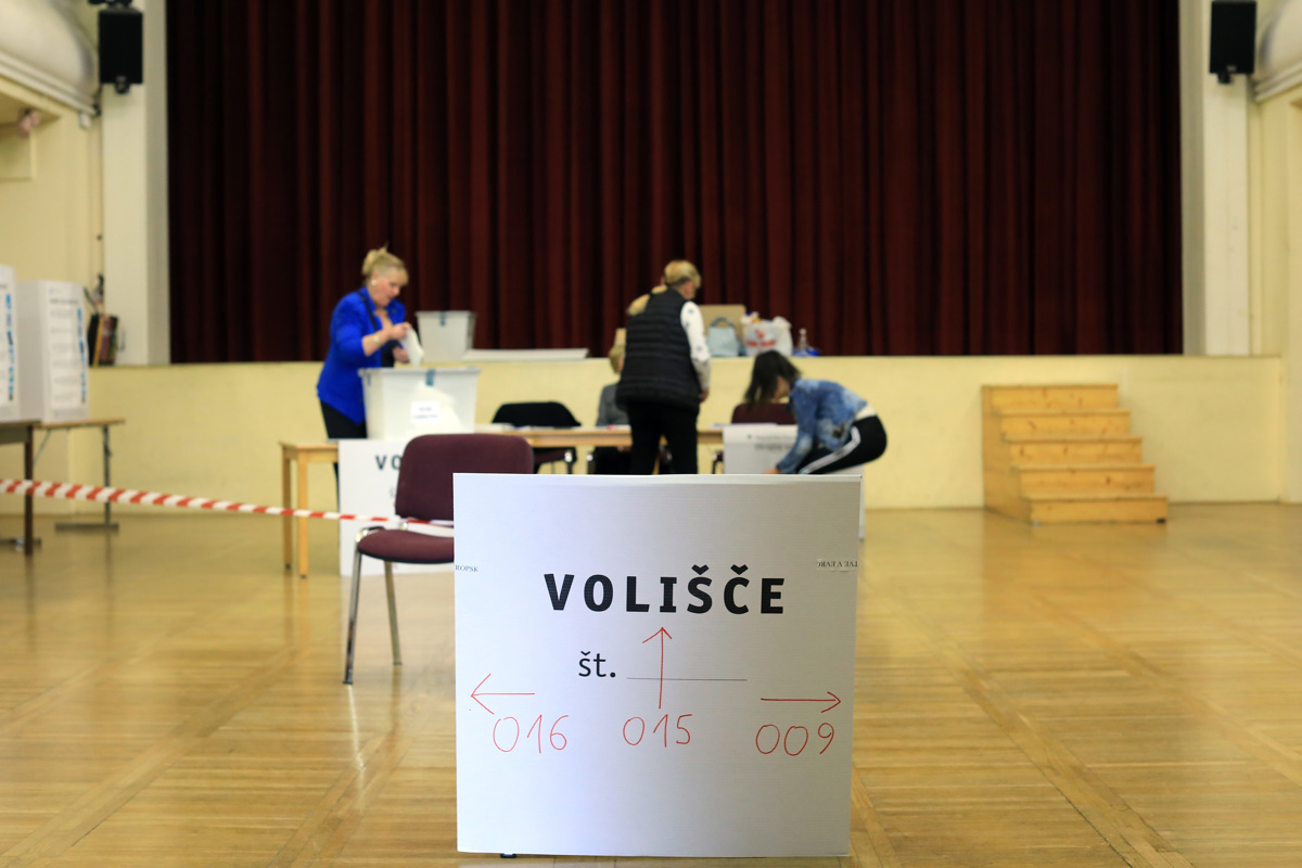 Evropske volitve: Nekateri so volili dvakrat