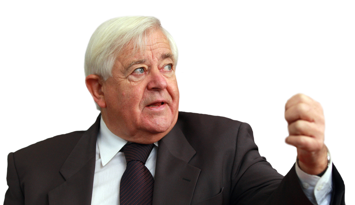 Milan Kučan o Miloševićevem planu Srboslavije in kaj je danes za Beograd Kosovo