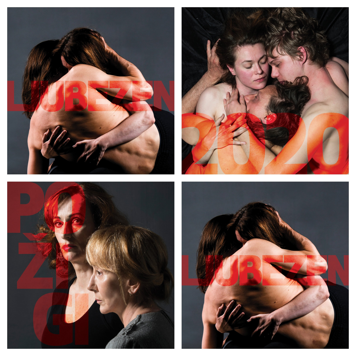 SNG Drama Ljubljana: Ljubezen in boj s silami vsakdanjosti