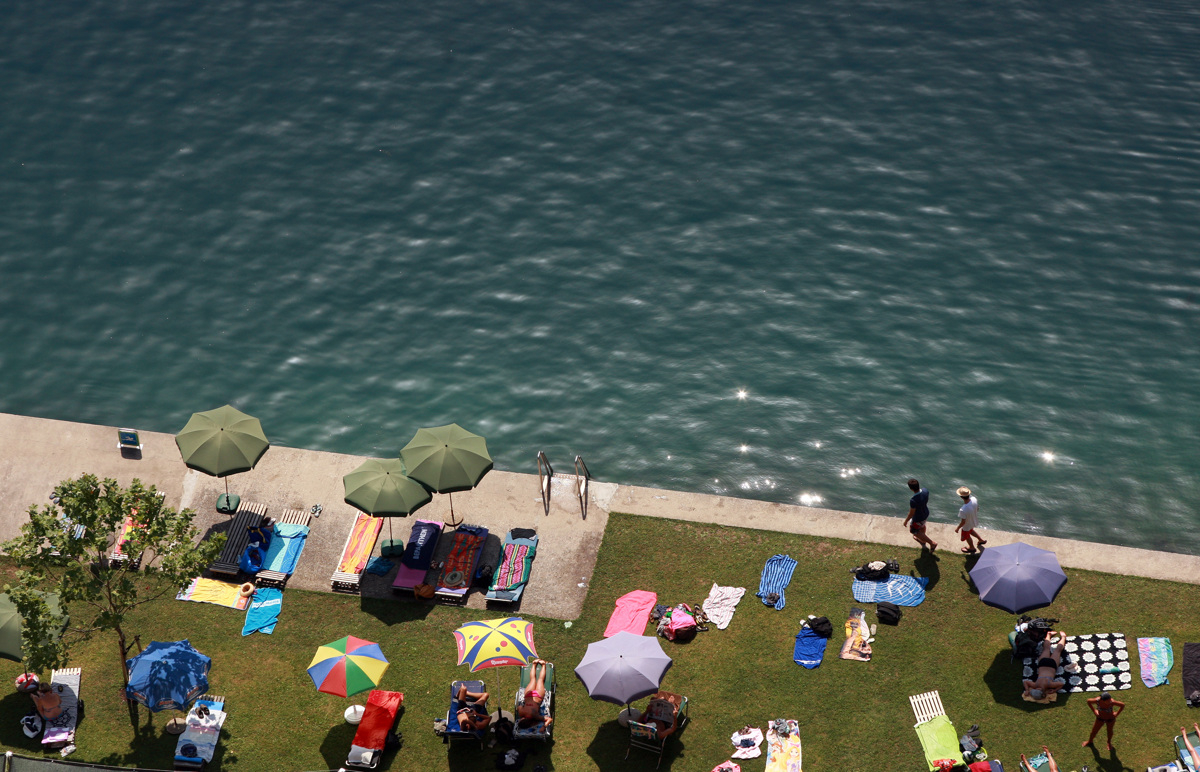 Velika večina kopalnih voda v Sloveniji z oceno odlično. Kakšno je stanje v Evropi?