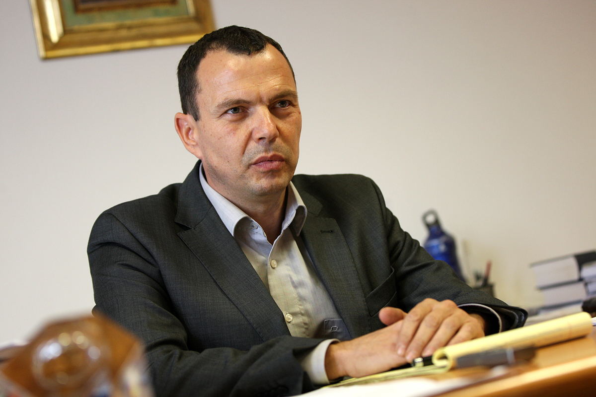 Harij Furlan imenovan za vrhovnega tožilca