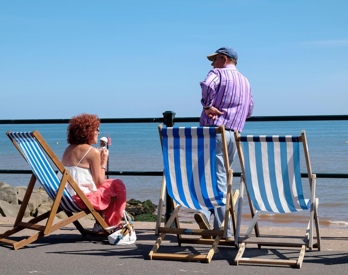 Prihodnji teden prihaja prvi vročinski val, temperature do 35 °C. Kakšno vreme smo imeli v tem obdobju lani?