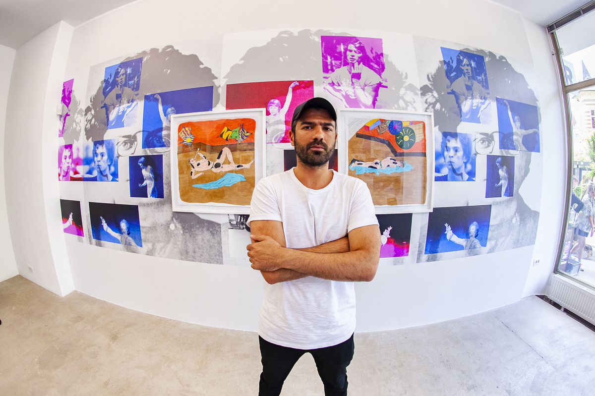 Razgaljena telesa za razgaljanje sistema