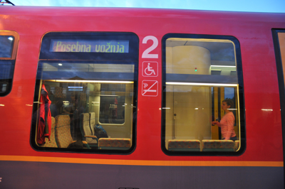 Podnebno ogledalo: Slovenija zastavljene cilje uspešno izpolnjuje