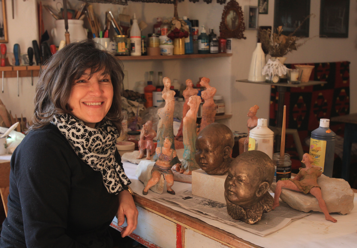 Odmik Metke Kavčič v KiBeli