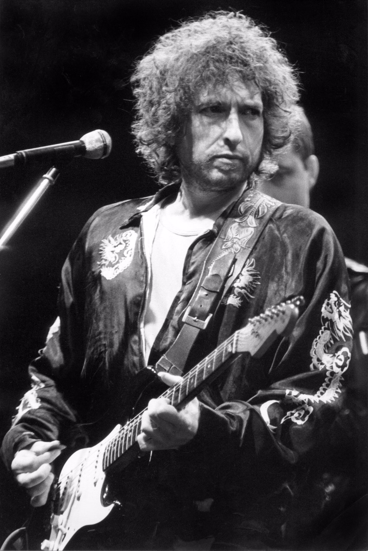 Iz oči v oči z glasbeno ikono