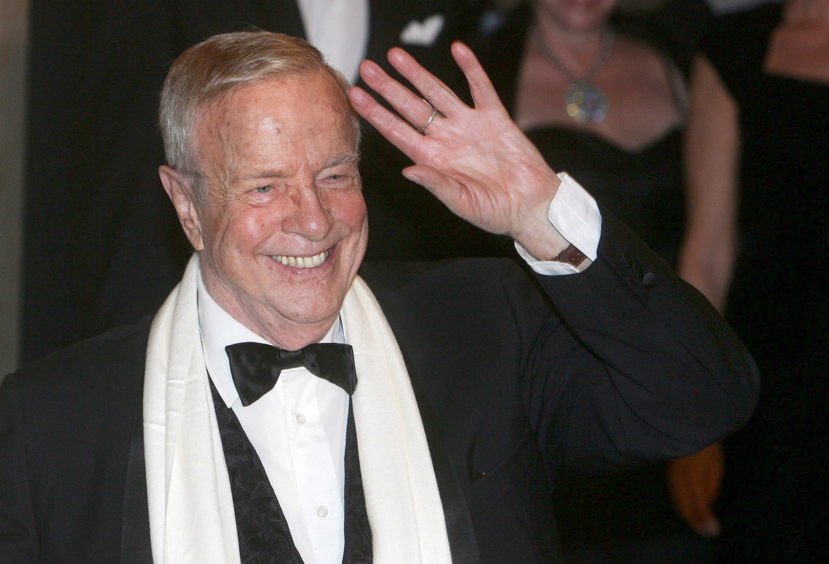 Umrl italijanski režiser Franco Zeffirelli