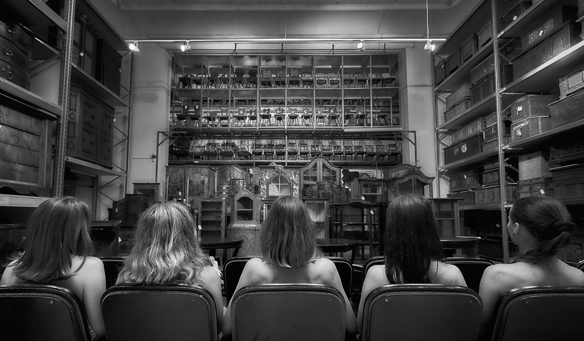 Poletna muzejska noč: Kultura tudi pod smreko, v labirintu ...