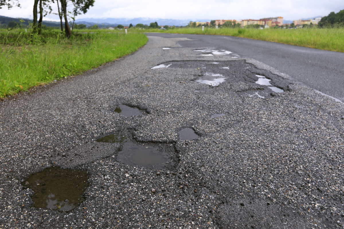 "Masterplan": Potrebe po obnovi cest v Mariboru velike, denarja (pre)malo