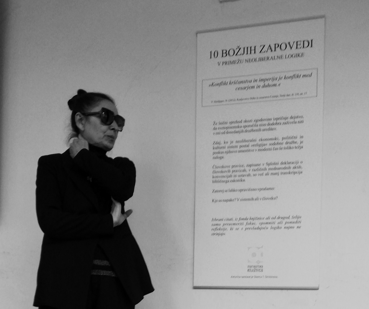 V primežu neoliberalizma