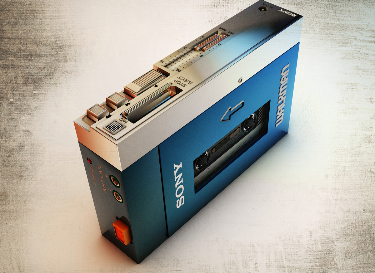 Štirideset let mobilne glasbe