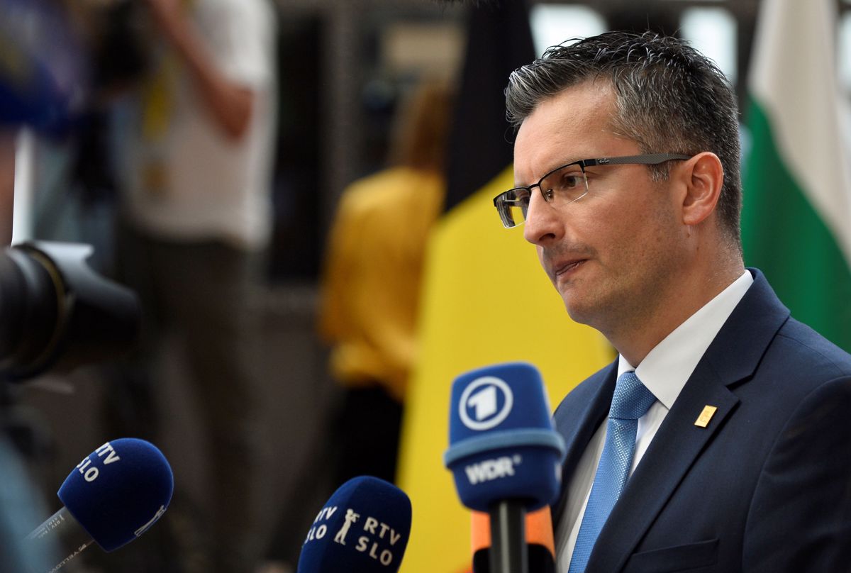 Šarec: Na mizi ni slab predlog, Timmermans je zagotovo dober kandidat