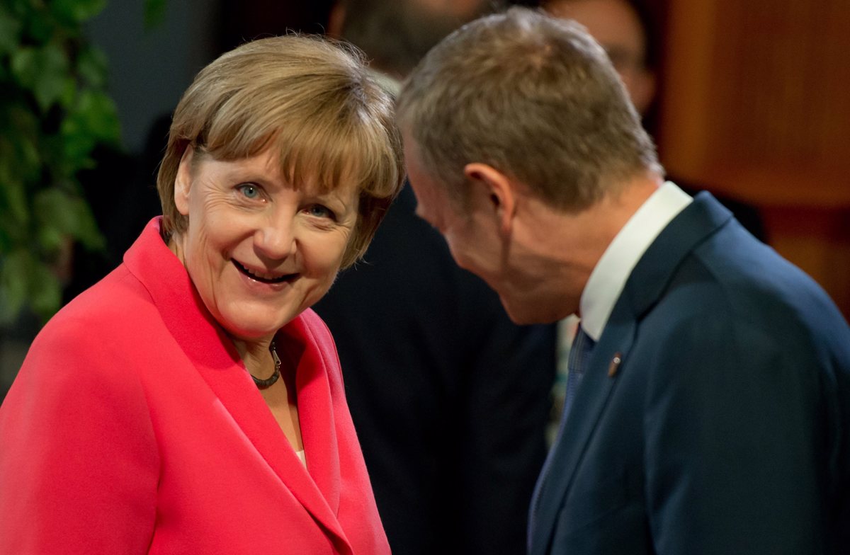 Maratonski kadrovski vrh EU se bo nadaljeval jutri