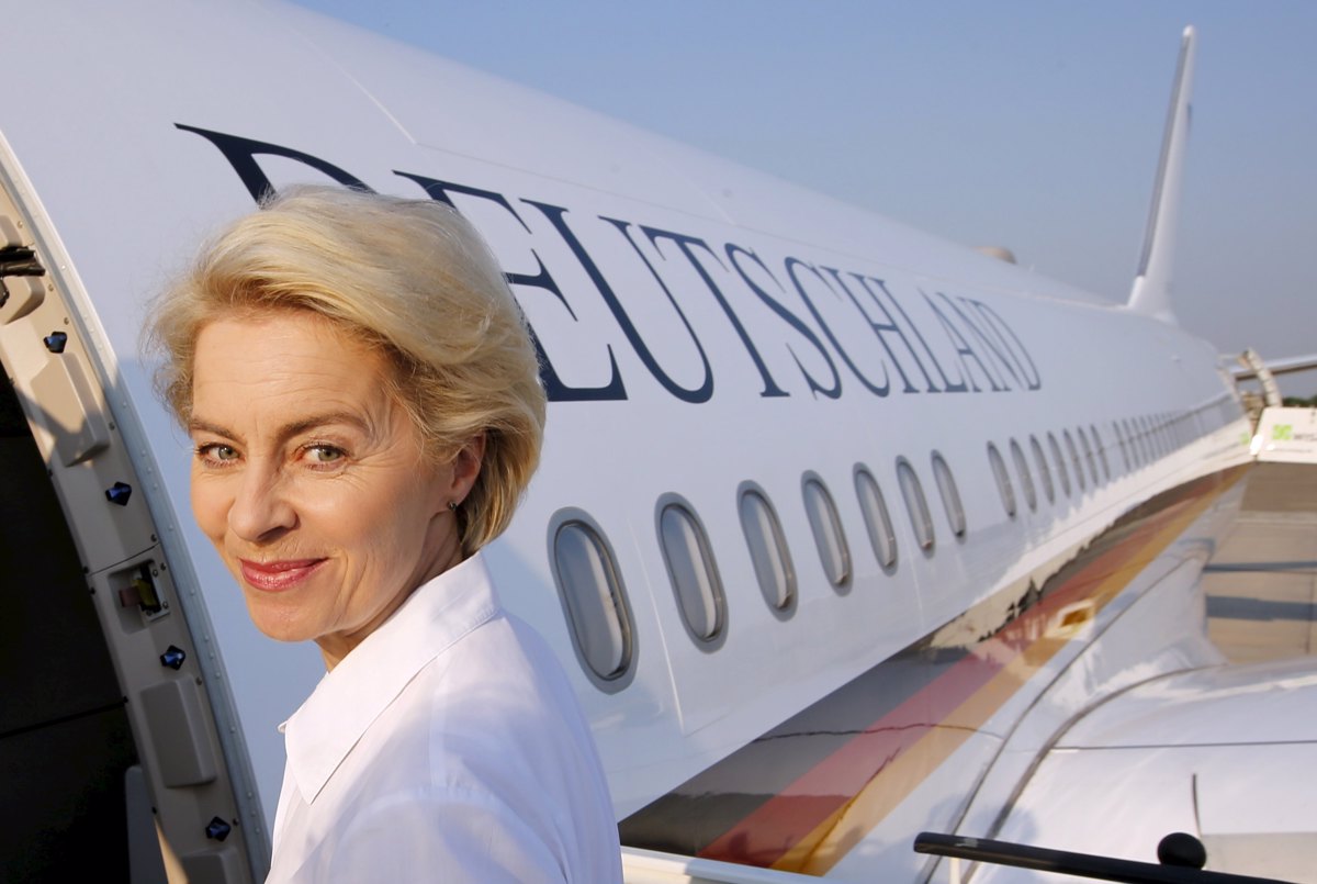 Ne preveč obetajoča resnica o najverjetnejši novi evropski voditeljici