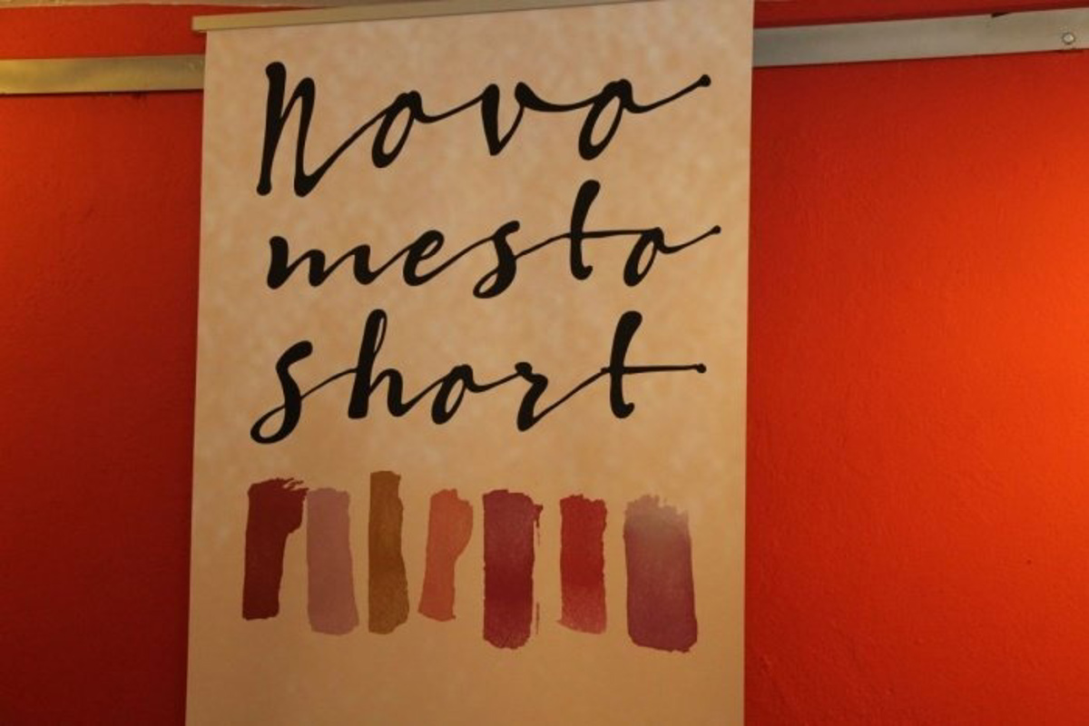 Kratkoprozni finale z Andrejem Blatnikom, Vesno Lemaić, Miho Mazzinijem in Andrejem Tomažinom