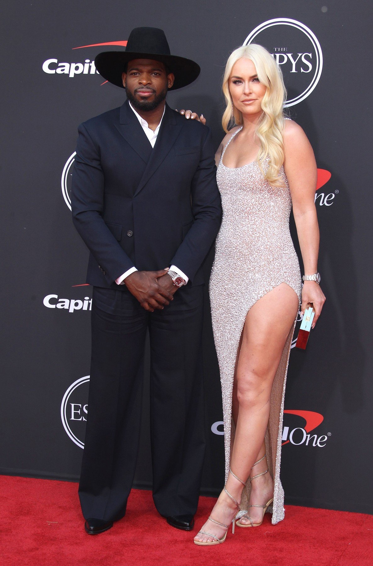 Bleščeče! Lindsey Vonn je na podelitvi nagrad bila videti kot boginja