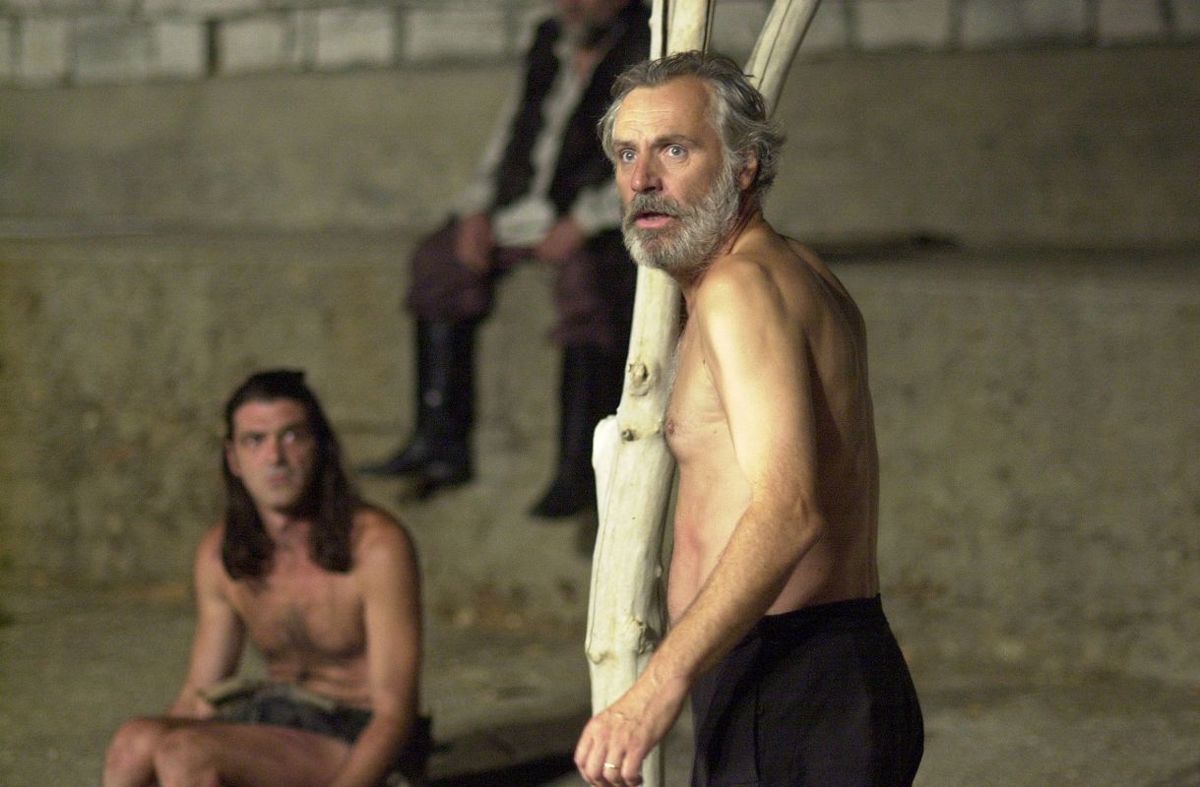 Kdo se boji Virginie Woolf na Brionih