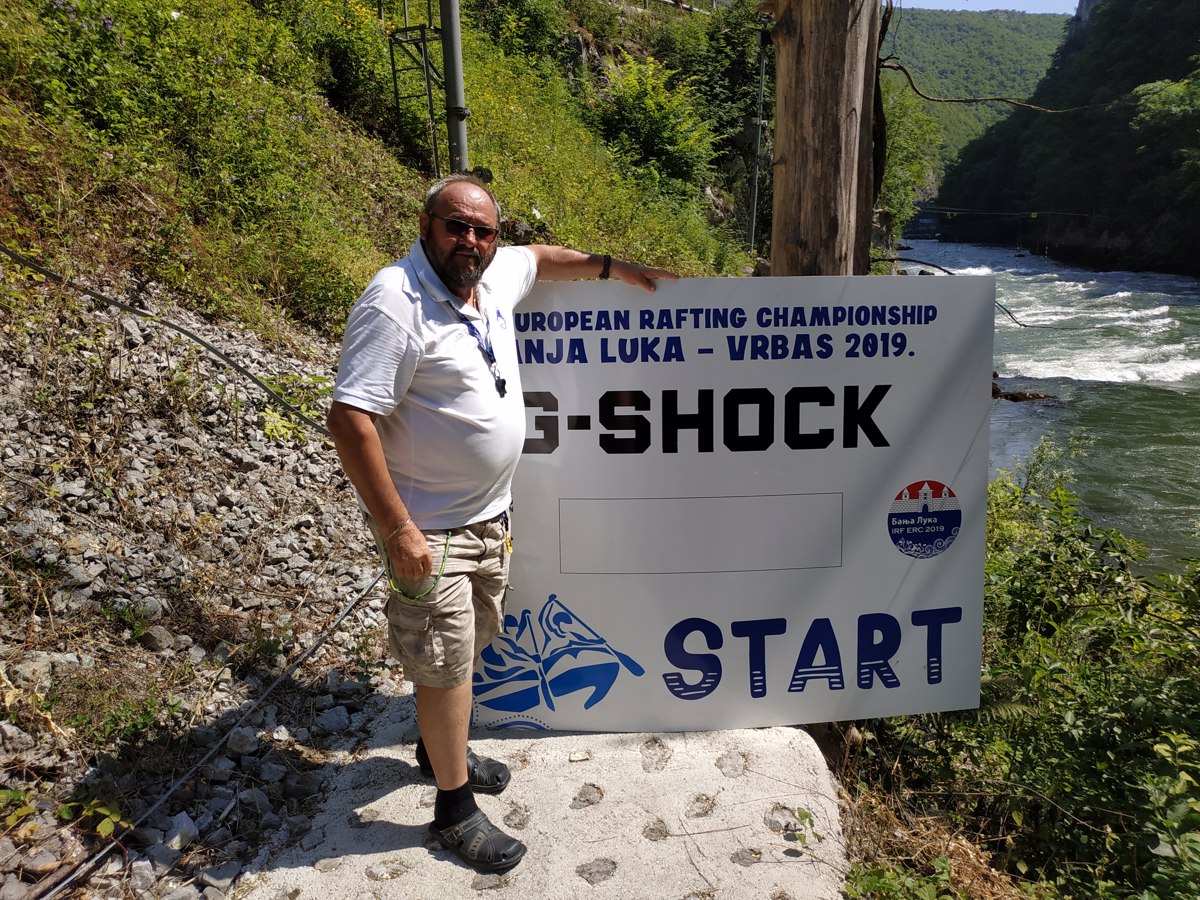 Šejk mu je izkazal posebno čast