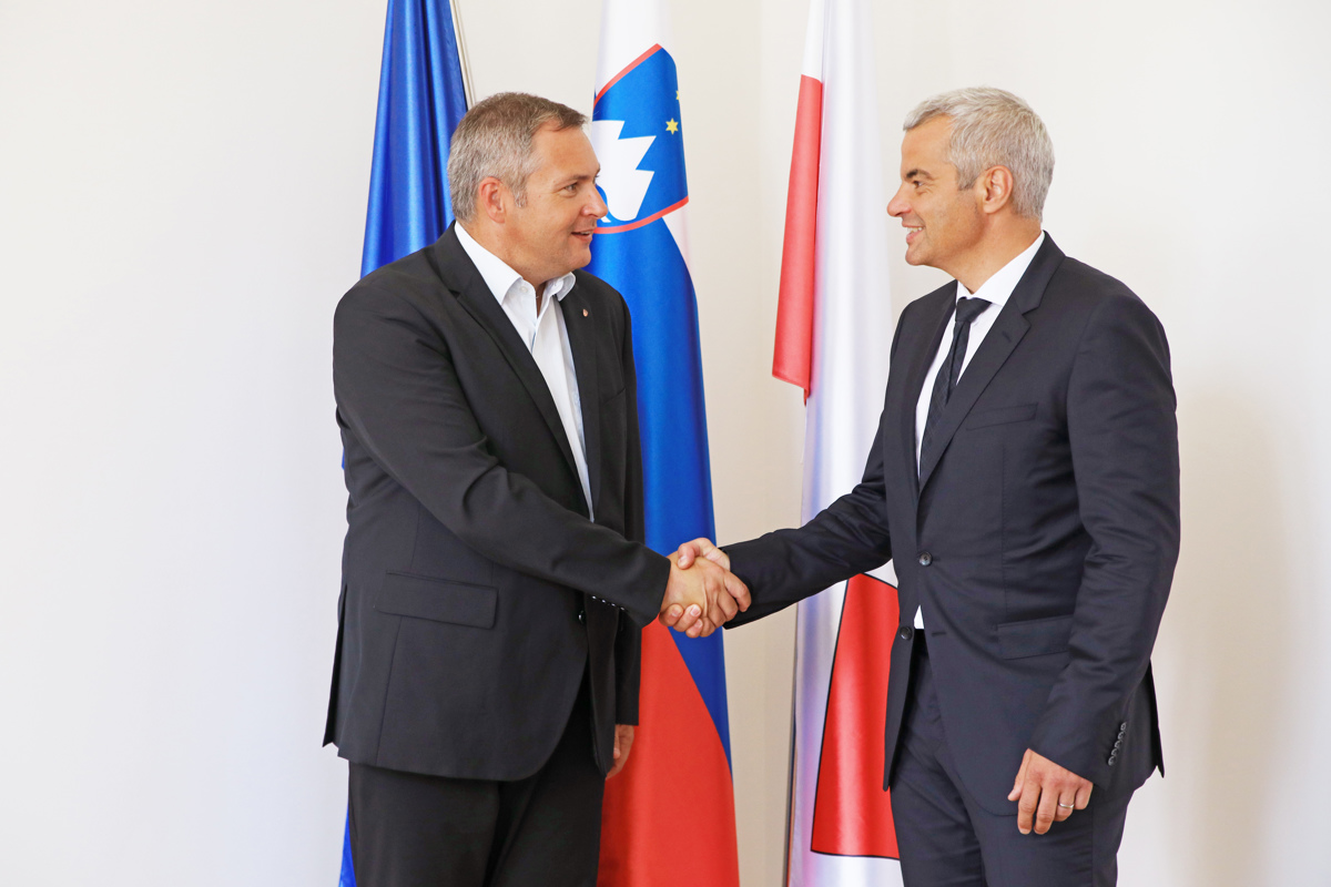 Maribor bo gostil srečanje predsednikov parlamentov držav EU
