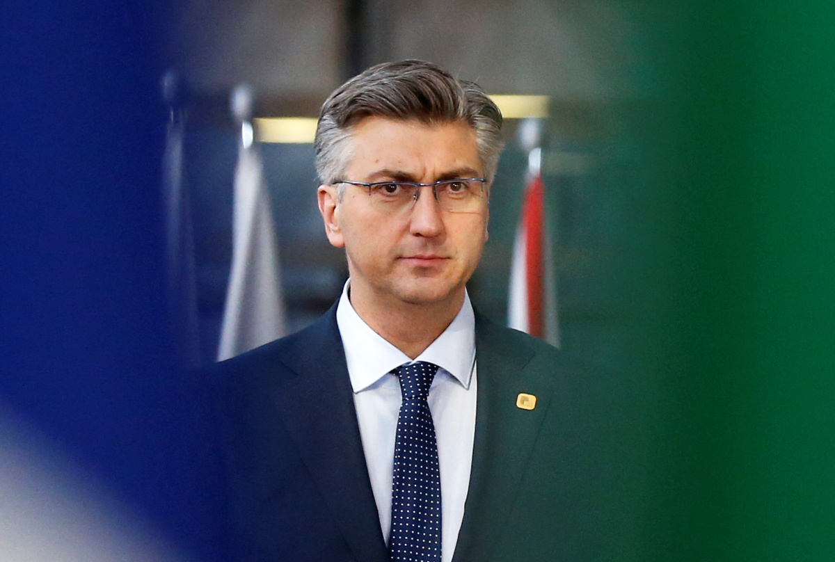 Andrej Plenković opravil rekonstrukcijo vlade, "večjo, kot se je govorilo, da bo"