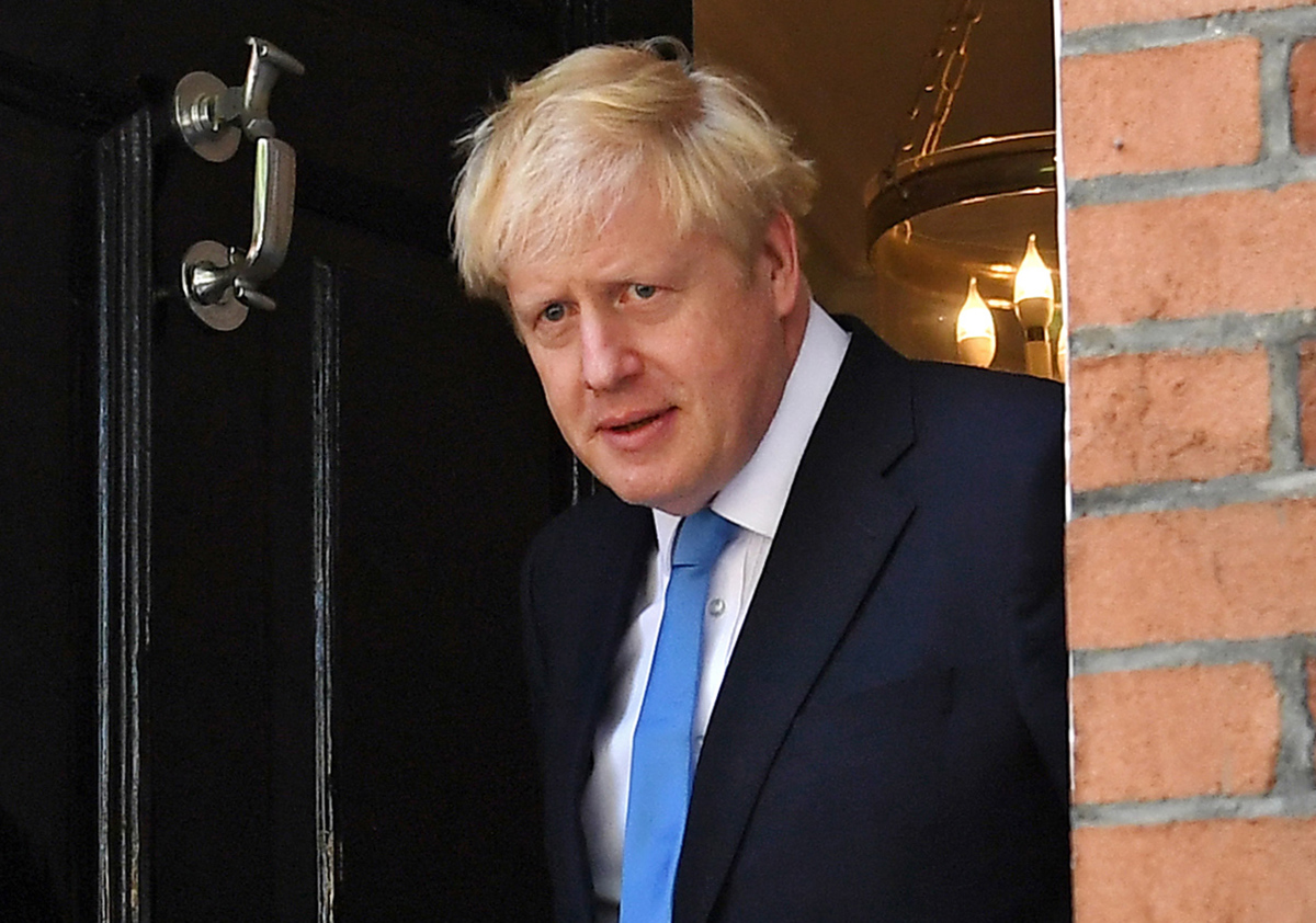 Boris Johnson bo novi britanski premier