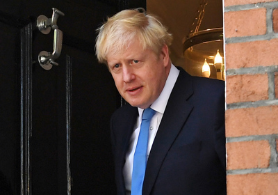 Boris Johnson bo novi britanski premier