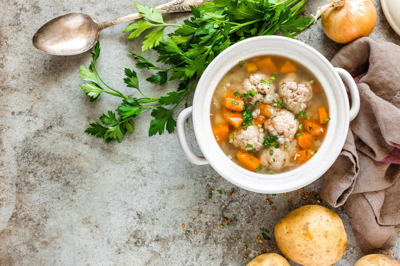 (Ne)zdrava hrana: Jušne kocke s preveč transmaščobami