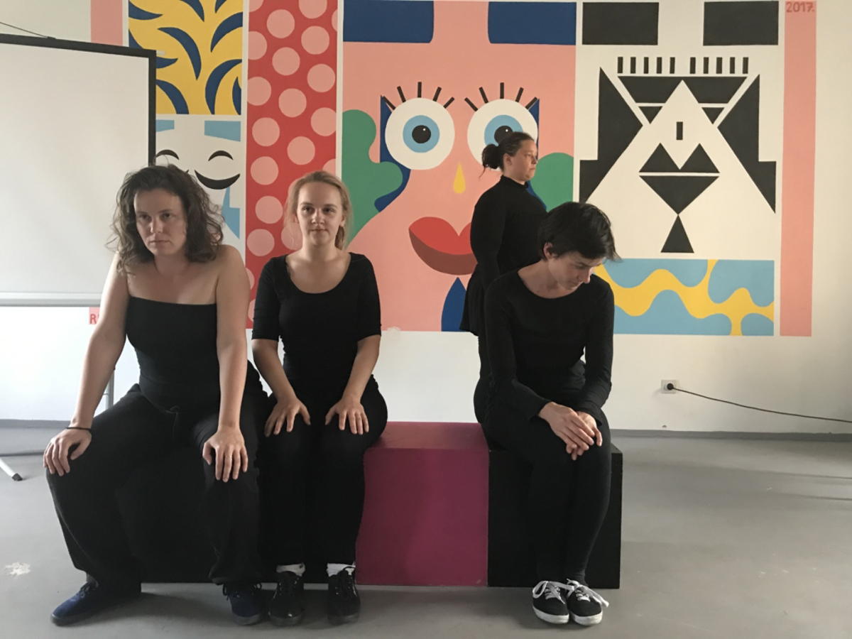 Ne-festival gledališča zatiranih