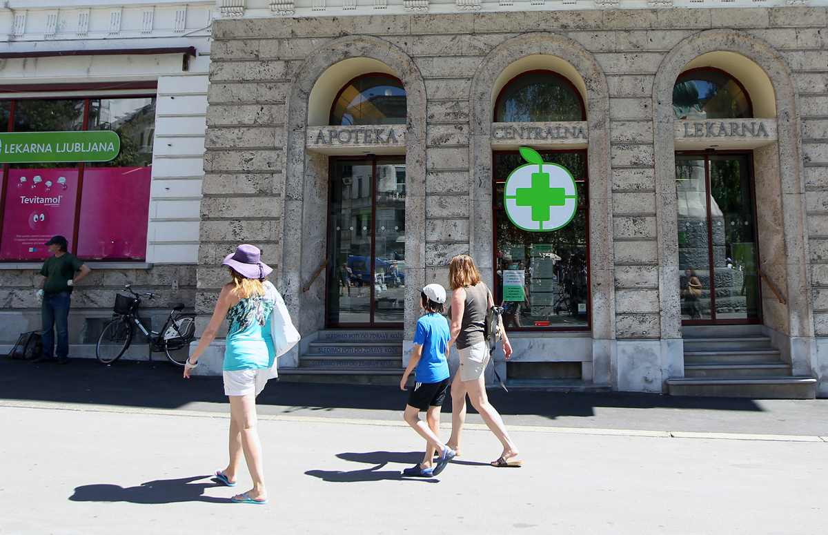 Lekarne Ljubljana tarča izsiljevalskega virusa, za zdaj je mogoče dobiti le zdravila na recept