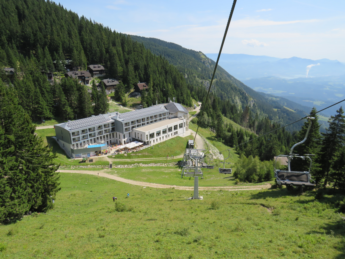 Golte, Mariborčanom najbližje Alpe čakajo obiskovalce