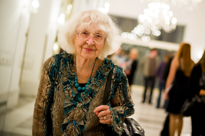 Cvetana Mihelič (1922-2019)