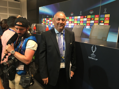 Mijatović edini kandidat za šefa NZS, za podpredsednike kandidira peterica