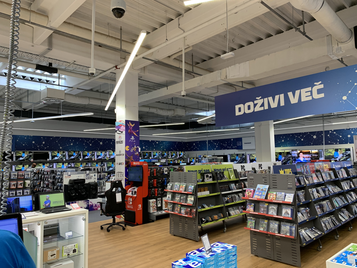 Sveža podoba, še boljša ponudba