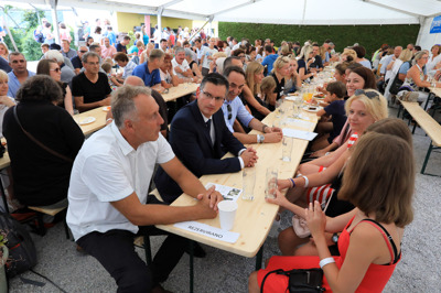 Premier na obletnici LMŠ: Napovedovali so nam hiter propad, da bomo po treh mesecih izpregli, a smo še vedno tukaj