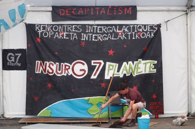 Končan vrh G7: Dosti besed, malo učinka