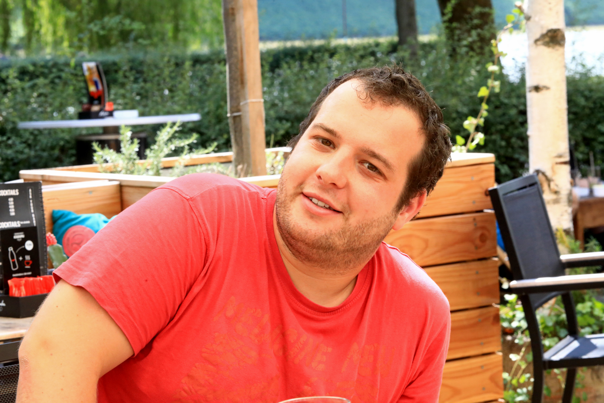 Pogoj za uspeh je ljubezen do glasbe