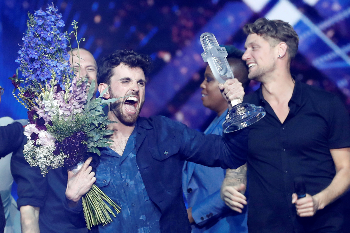 Ker Amsterdam ne zanima, bo Eurosong 2020 gostil ...