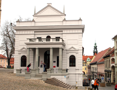 Nova sezona Mestnega gledališča Ptuj s šestimi premierami