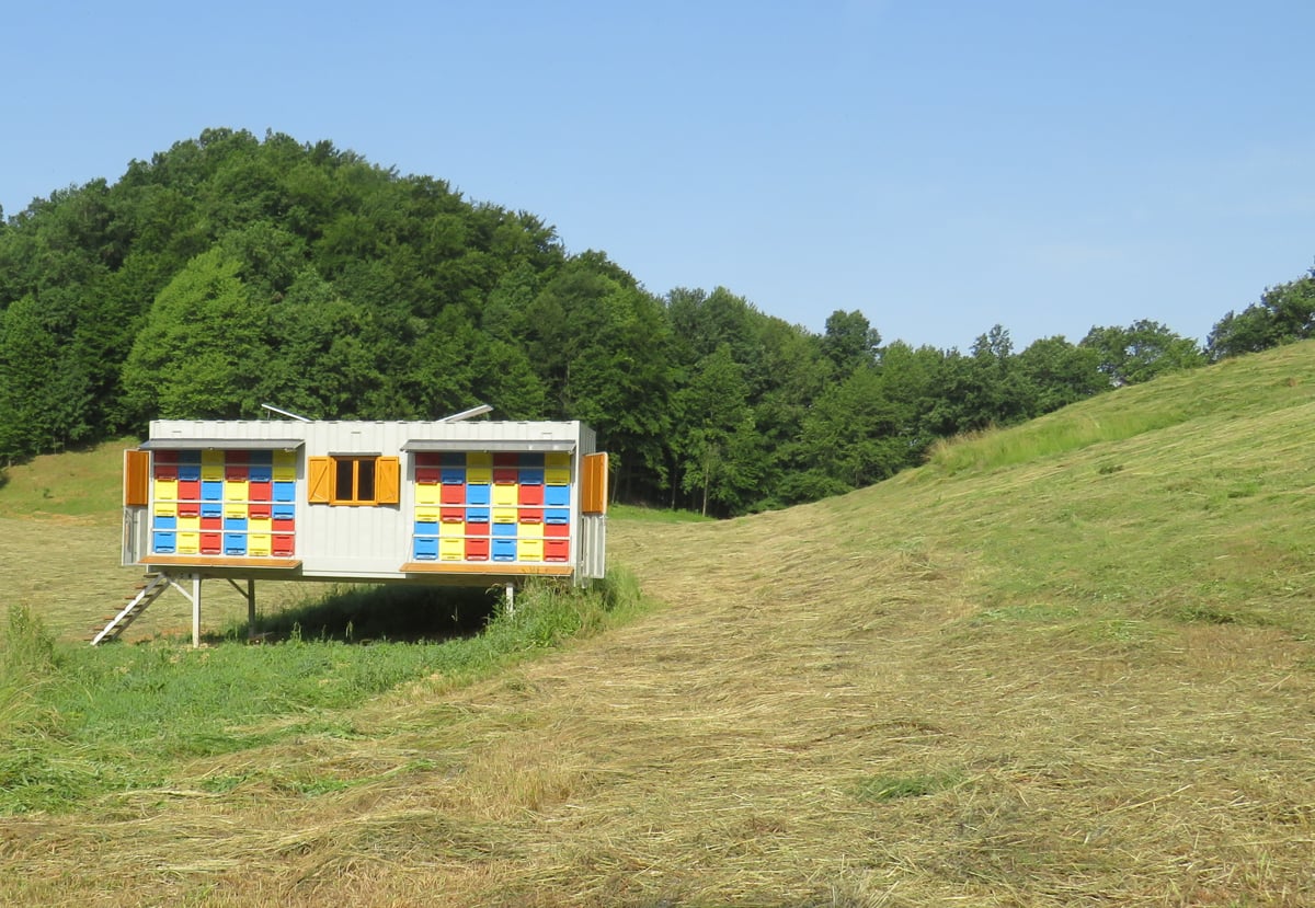 Jamranje nikamor ne vodi, ugotavljajo v Halozah