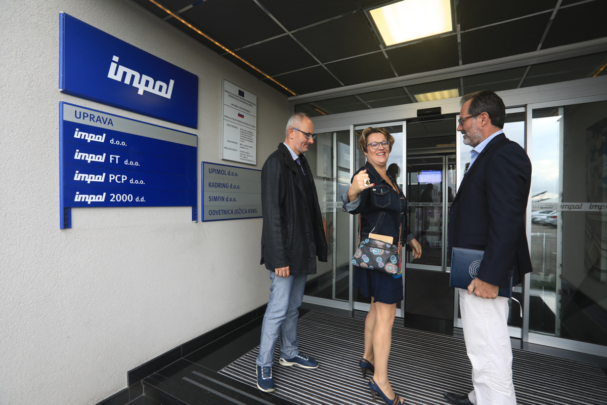 Če je bila politična volja za Magno, naj bo tudi za Impol