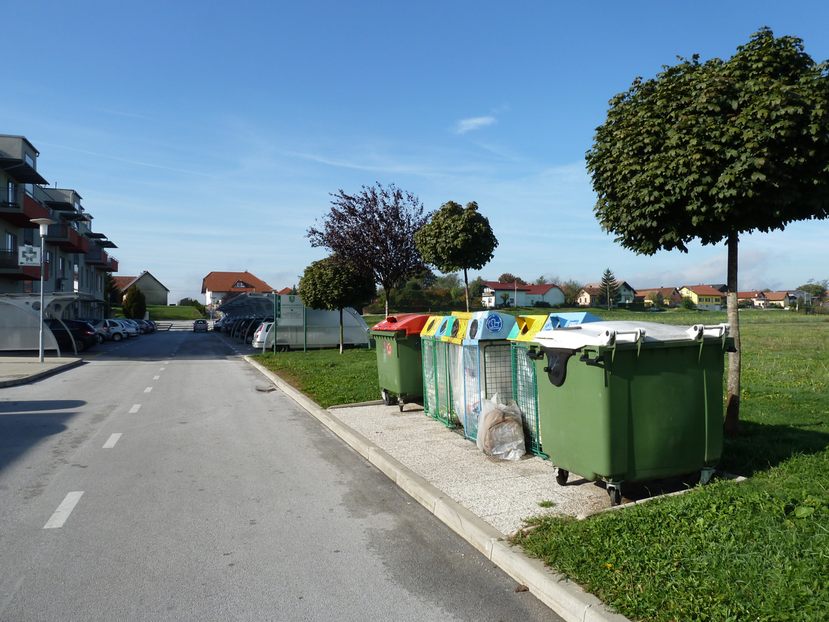 Komunalni odpadki na Ptuju: Dediščina preteklosti