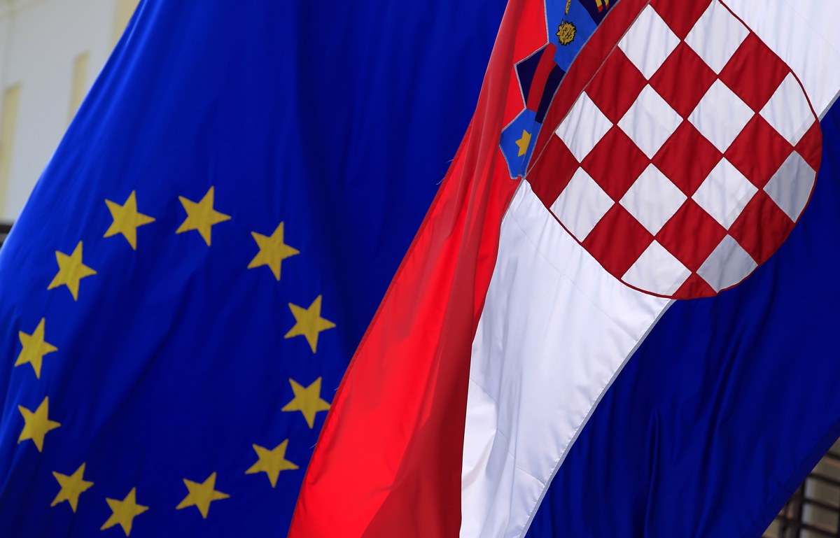 Negotova odločitev Sveta EU o vstopu Hrvaške v schengen