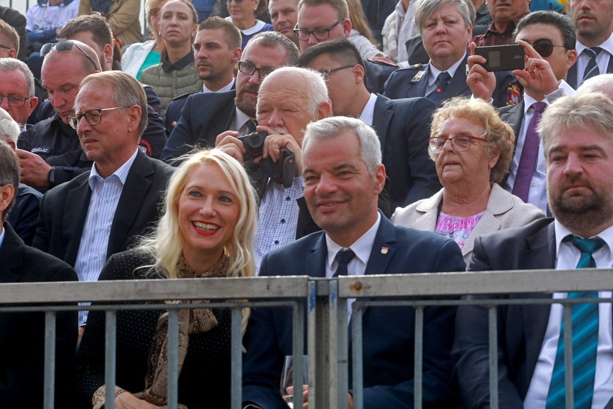 Stara dama obdarila svoj Maribor
